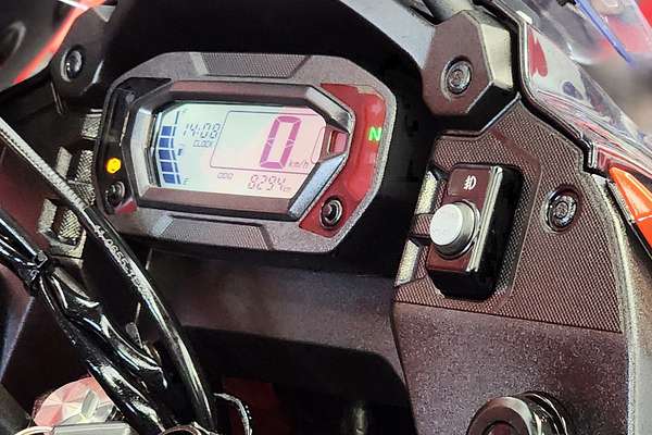 2021 Kawasaki KL650 650N