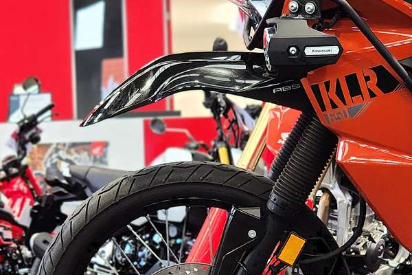 2021 Kawasaki KL650 650N