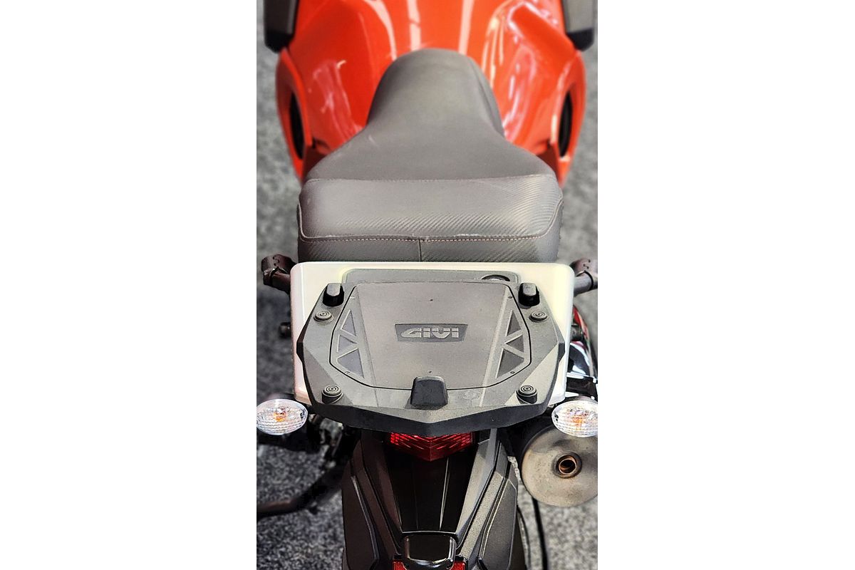 2021 Kawasaki KL650 650N