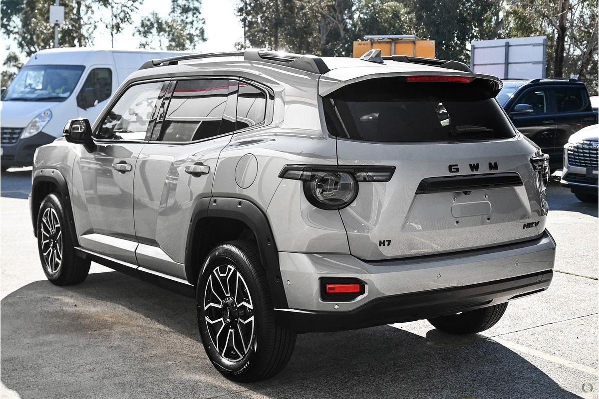 2025 GWM Haval H7 Vanta Hybrid B16