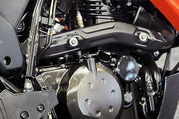2021 Kawasaki KL650 650N