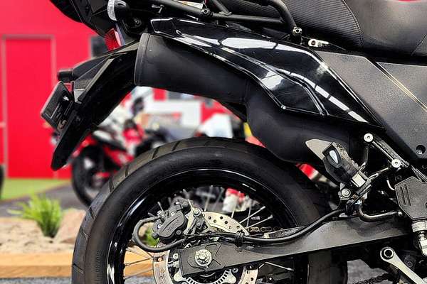 2021 Kawasaki KL650 650N