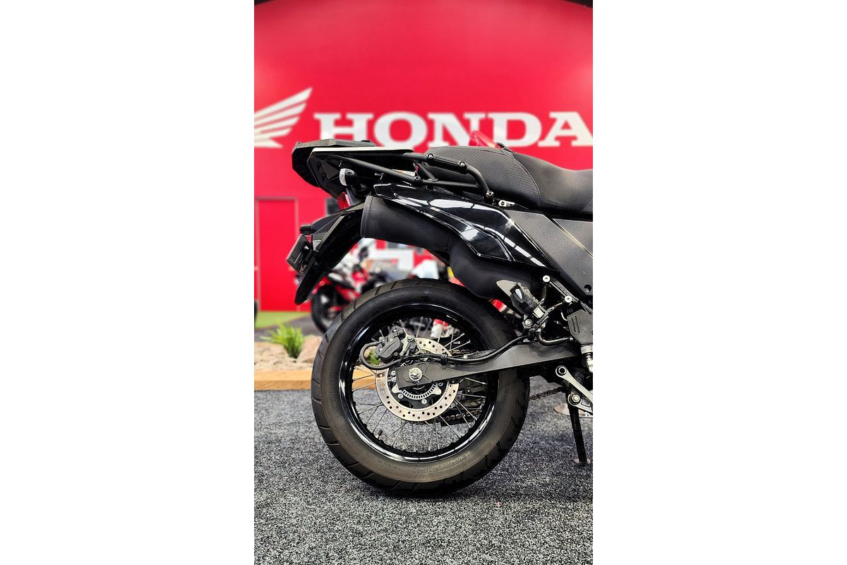 2021 Kawasaki KL650 650N