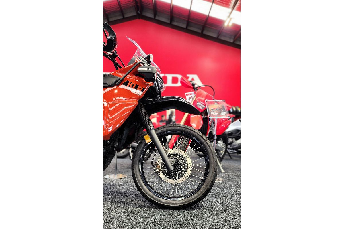 2021 Kawasaki KL650 650N