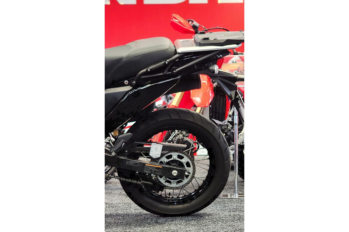 2021 Kawasaki KL650 650N