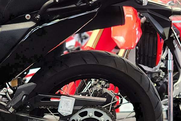 2021 Kawasaki KL650 650N