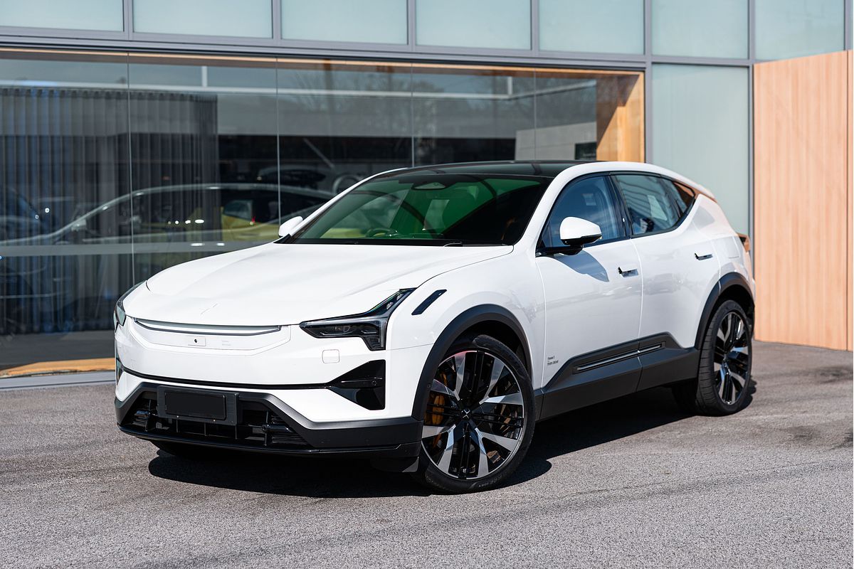 2024 Polestar 3 Long range Dual motor Performance
