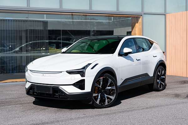2024 Polestar 3 Long range Dual motor Performance