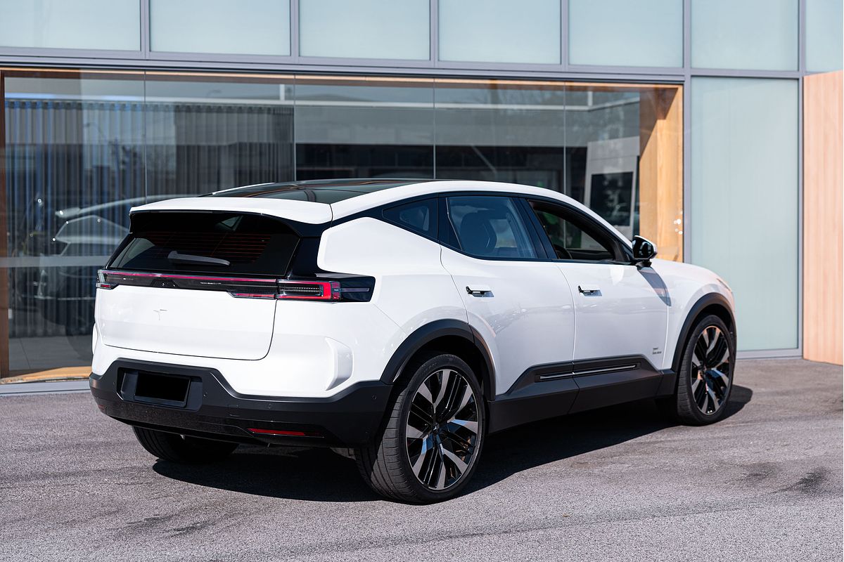 2024 Polestar 3 Long range Dual motor Performance