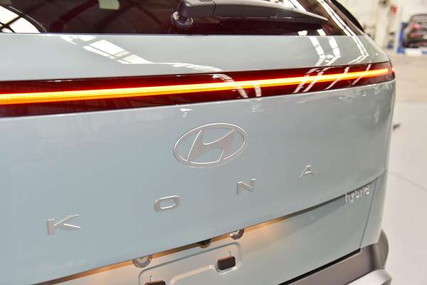 2025 Hyundai Kona Hybrid Elite SX2.V3