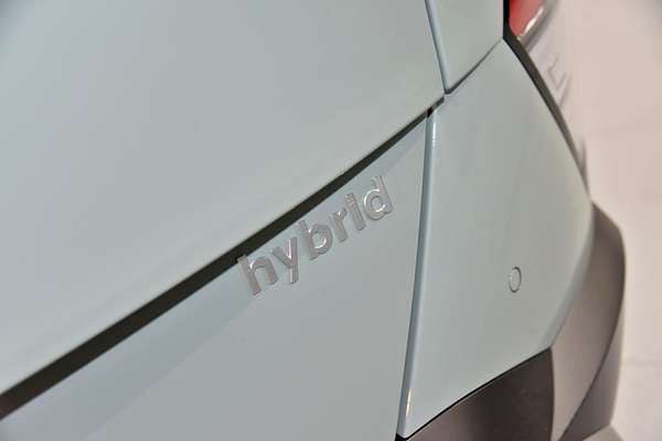 2025 Hyundai Kona Hybrid Elite SX2.V3