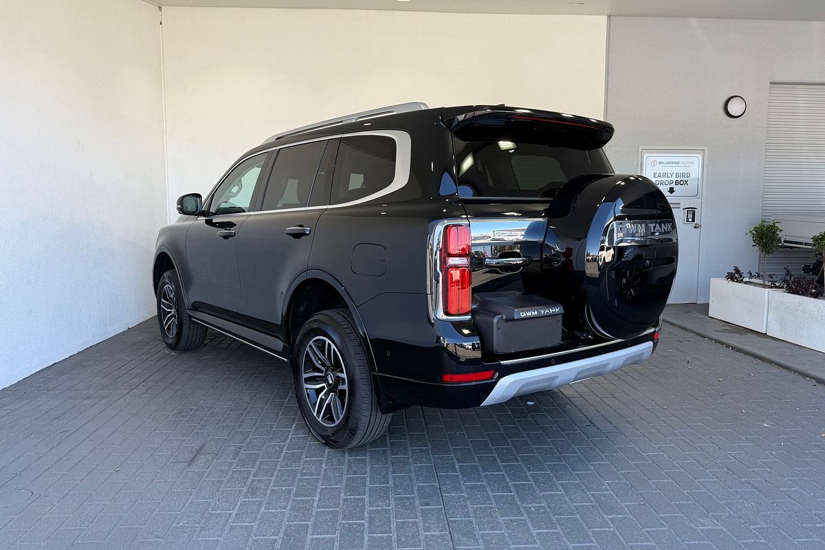 2025 GWM Tank 500 Ultra Hybrid P03