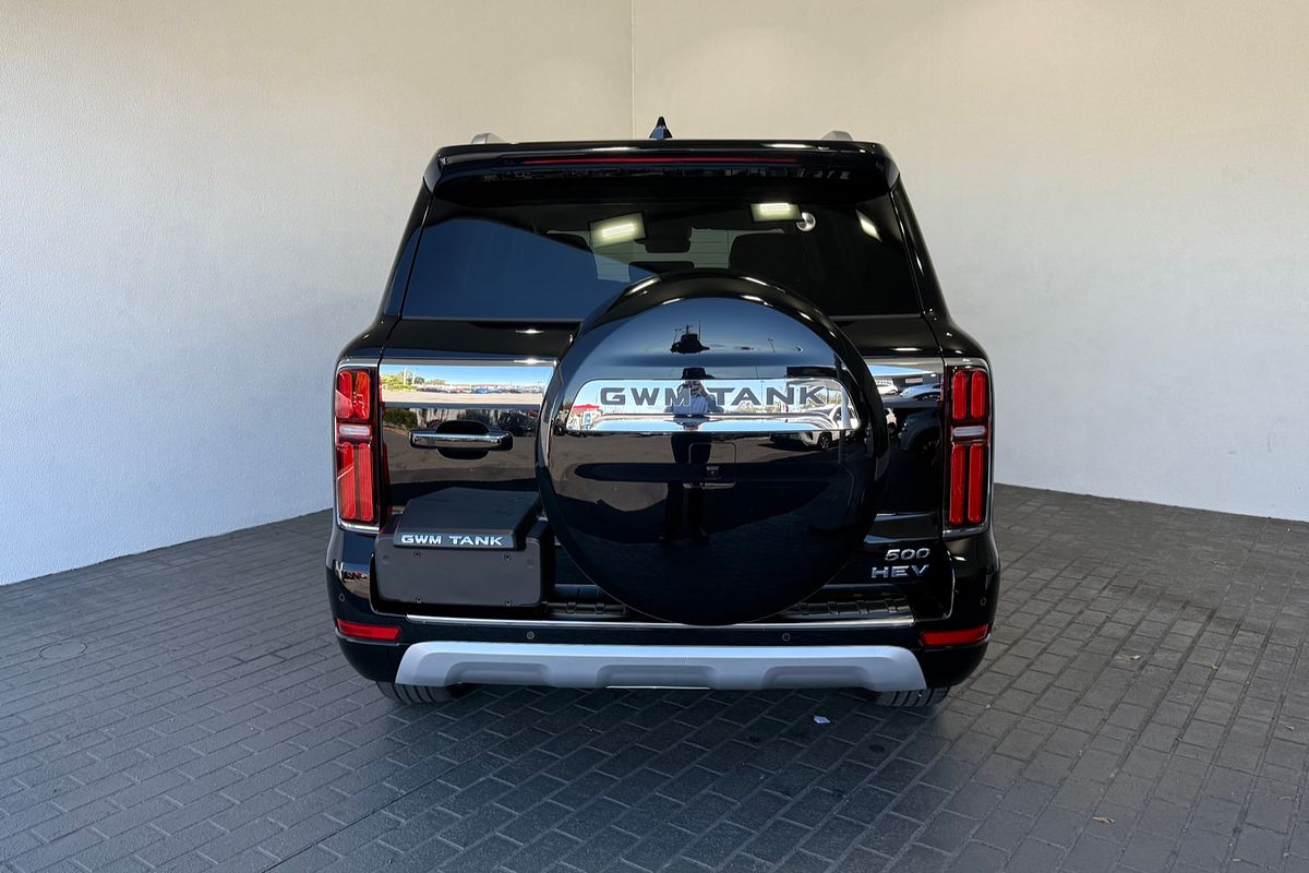 2025 GWM Tank 500 Ultra Hybrid P03