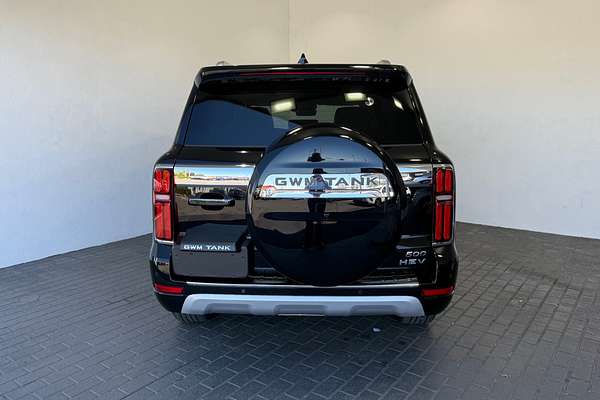 2025 GWM Tank 500 Ultra Hybrid P03