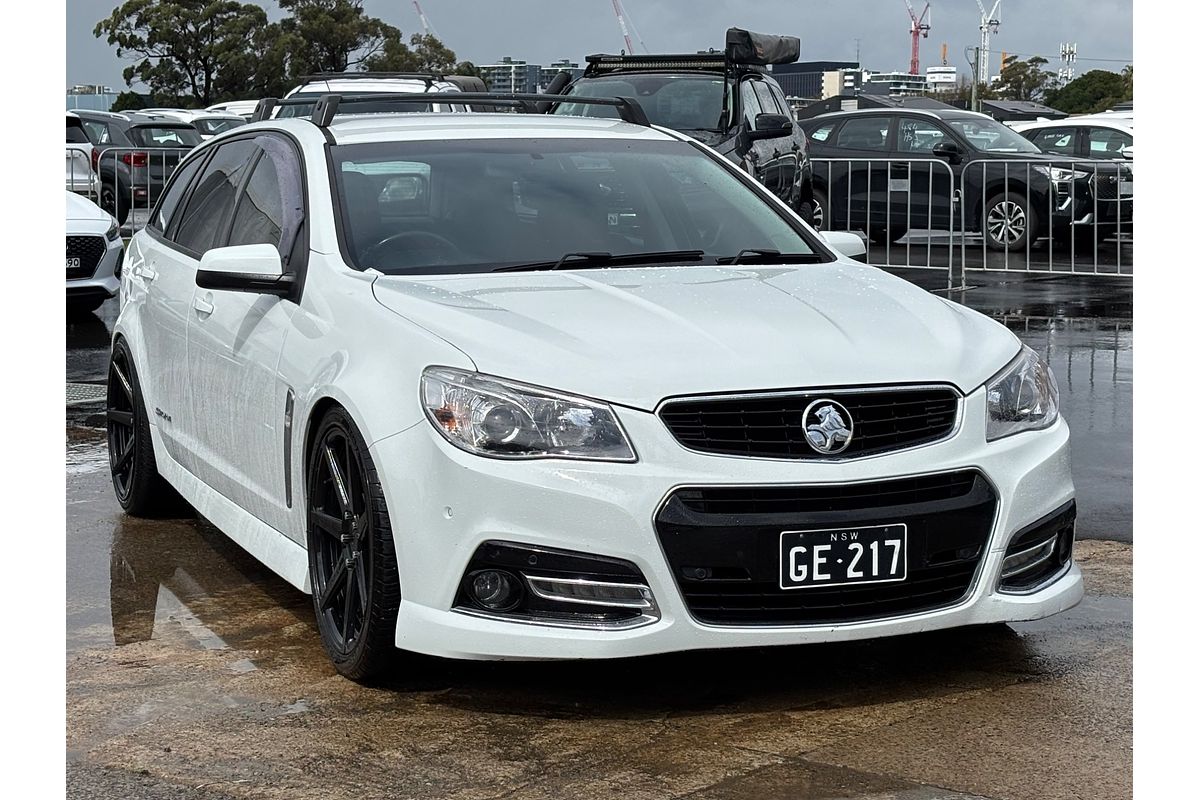 2015 Holden Commodore SV6 Storm VF