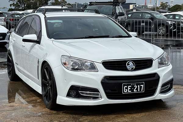 2015 Holden Commodore SV6 Storm VF