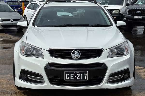 2015 Holden Commodore SV6 Storm VF