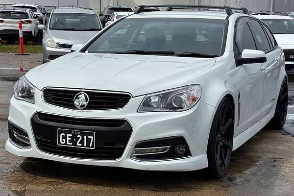 2015 Holden Commodore SV6 Storm VF