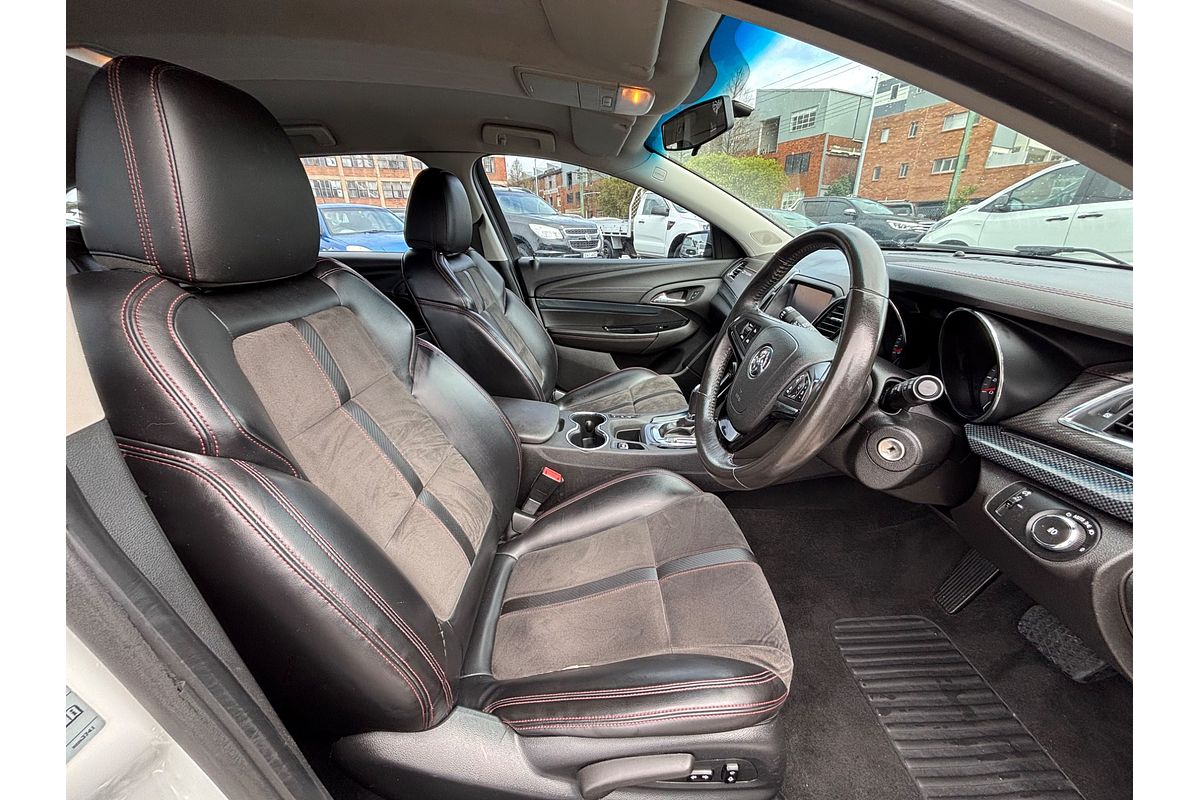 2015 Holden Commodore SV6 Storm VF