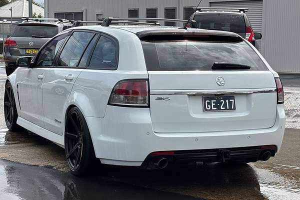 2015 Holden Commodore SV6 Storm VF