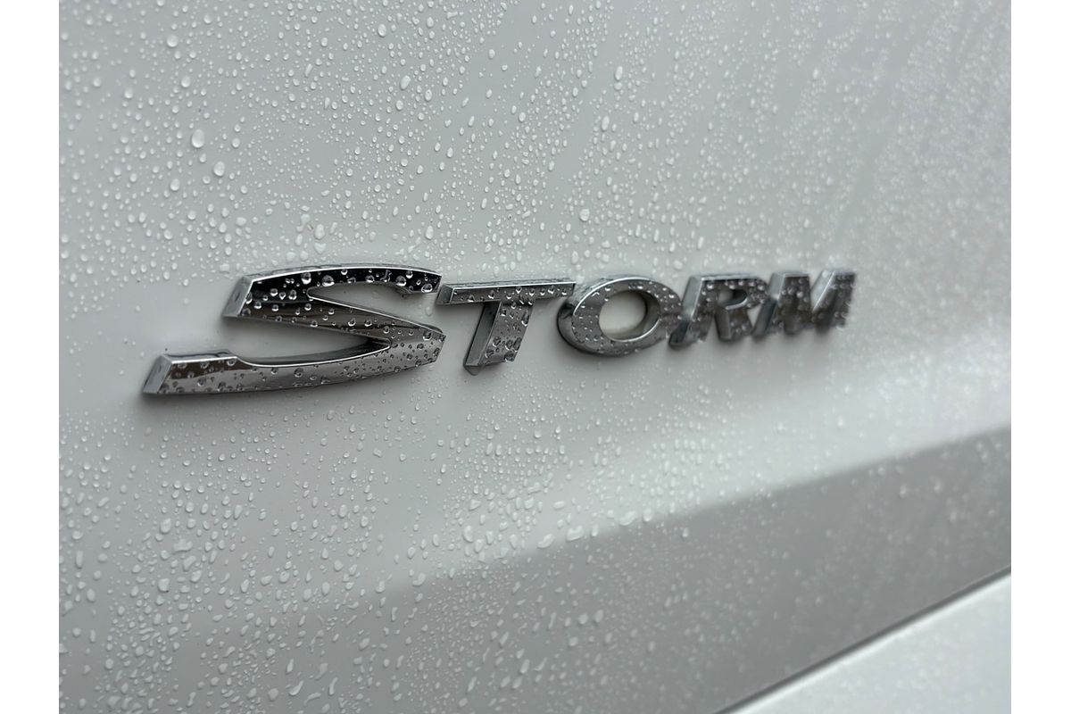 2015 Holden Commodore SV6 Storm VF