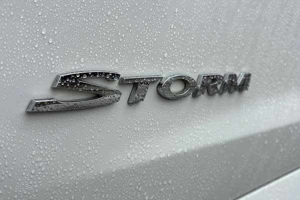 2015 Holden Commodore SV6 Storm VF