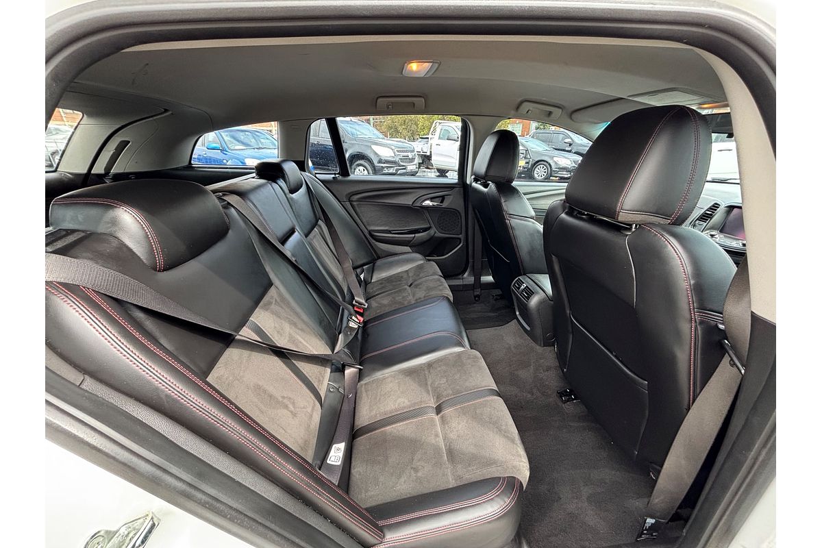 2015 Holden Commodore SV6 Storm VF