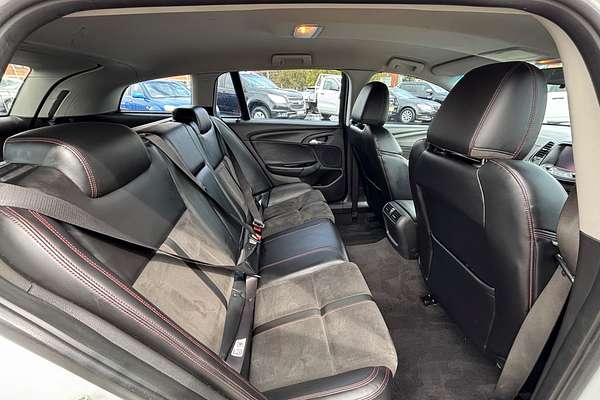 2015 Holden Commodore SV6 Storm VF