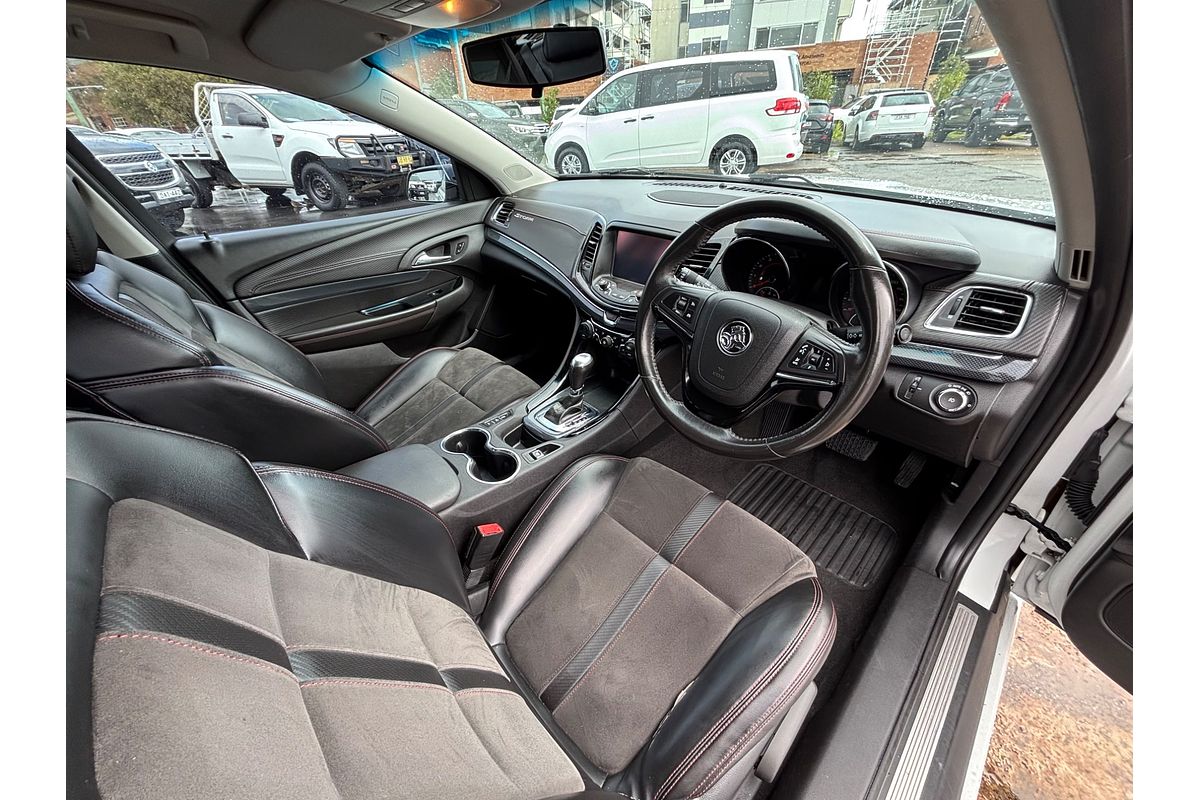 2015 Holden Commodore SV6 Storm VF