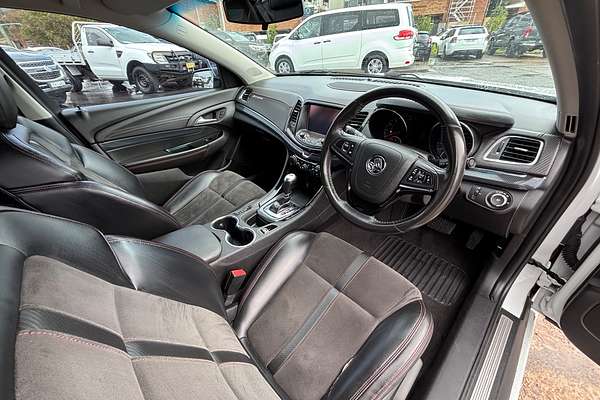 2015 Holden Commodore SV6 Storm VF