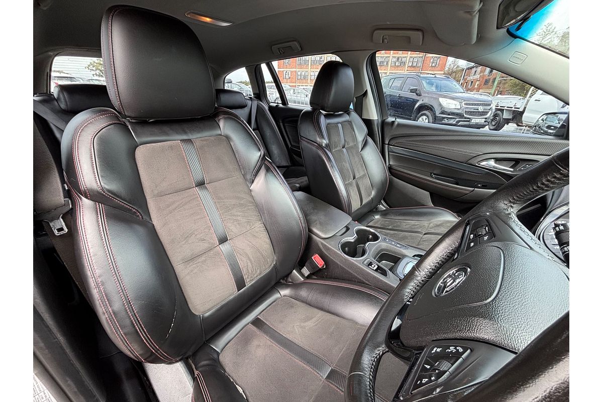 2015 Holden Commodore SV6 Storm VF