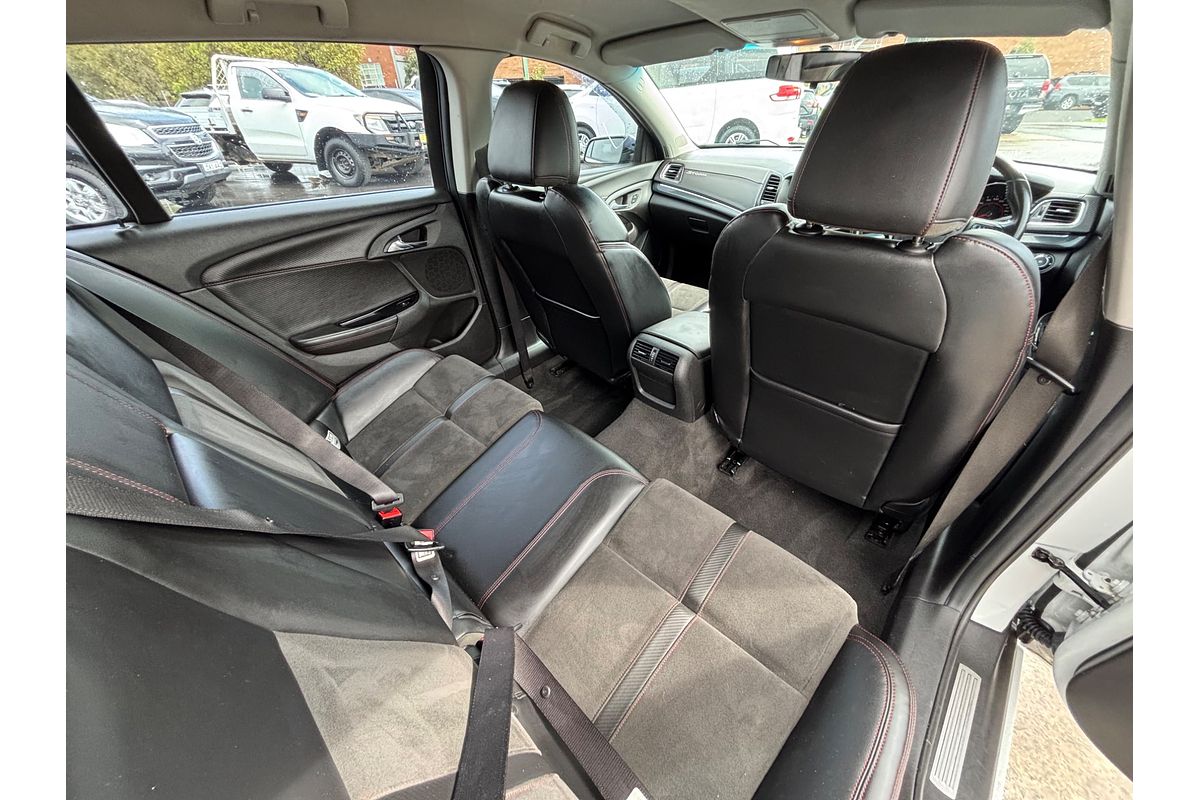2015 Holden Commodore SV6 Storm VF