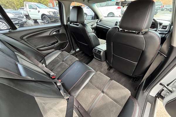 2015 Holden Commodore SV6 Storm VF