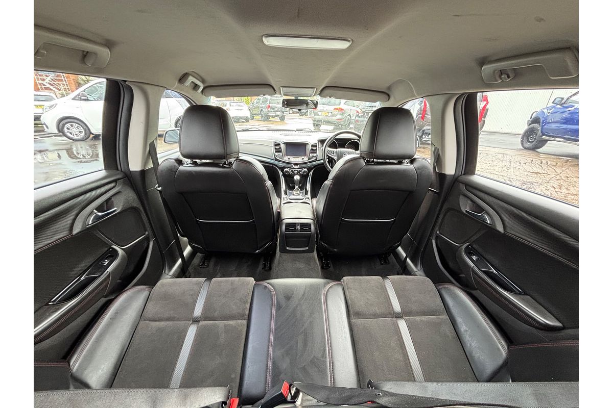 2015 Holden Commodore SV6 Storm VF