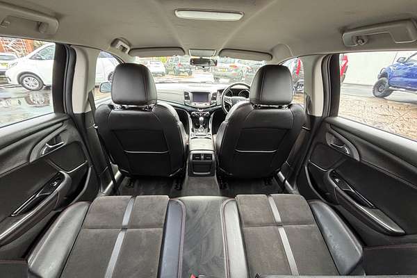 2015 Holden Commodore SV6 Storm VF