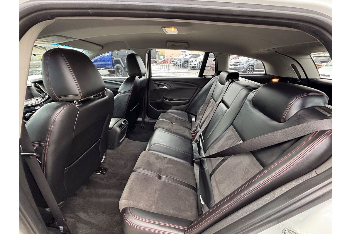 2015 Holden Commodore SV6 Storm VF