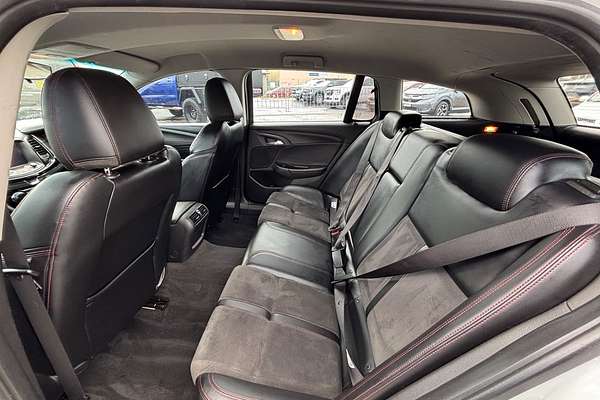 2015 Holden Commodore SV6 Storm VF