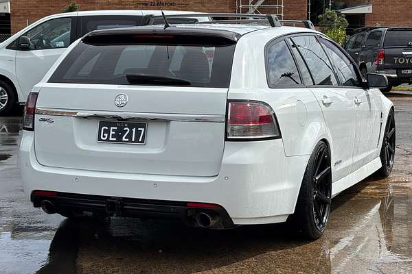 2015 Holden Commodore SV6 Storm VF