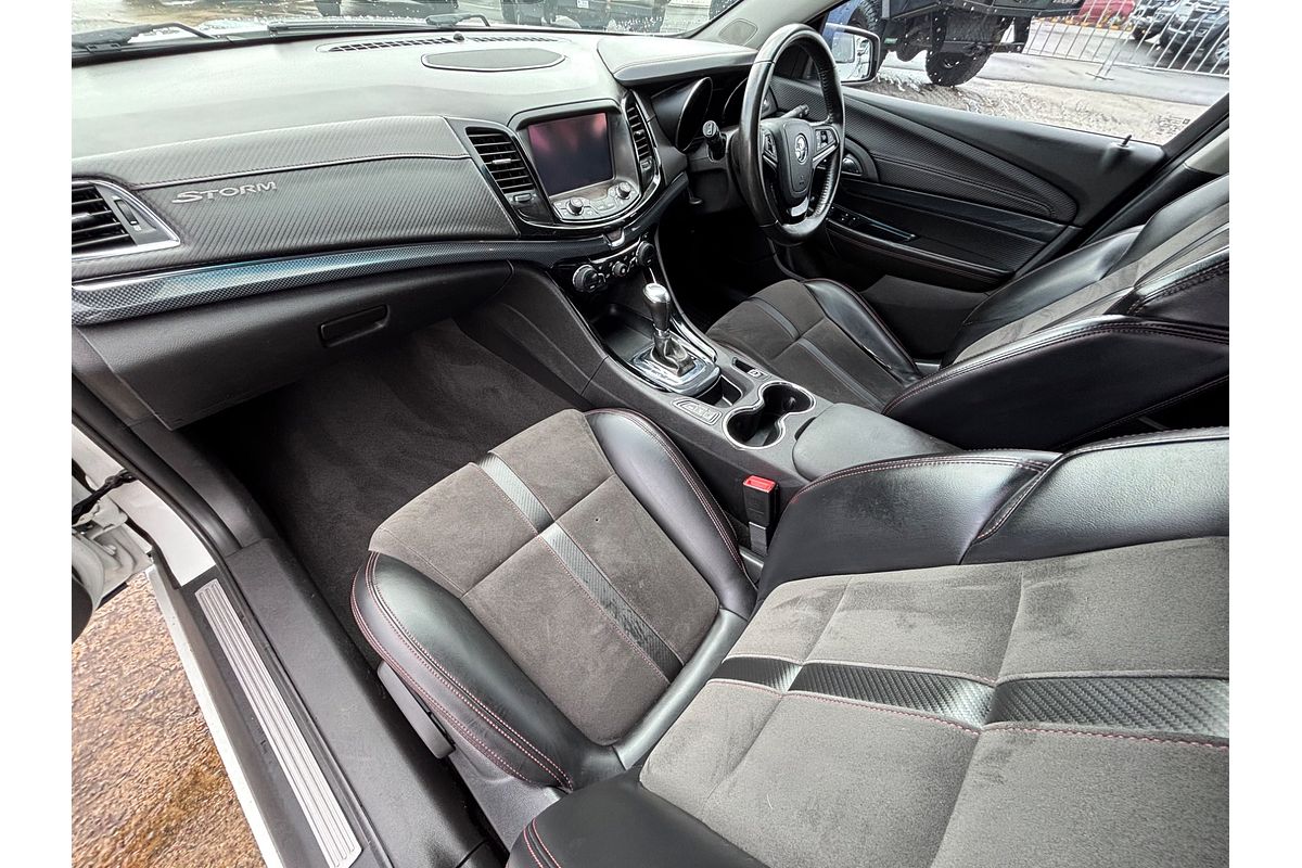 2015 Holden Commodore SV6 Storm VF