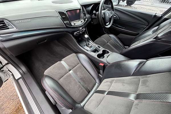 2015 Holden Commodore SV6 Storm VF