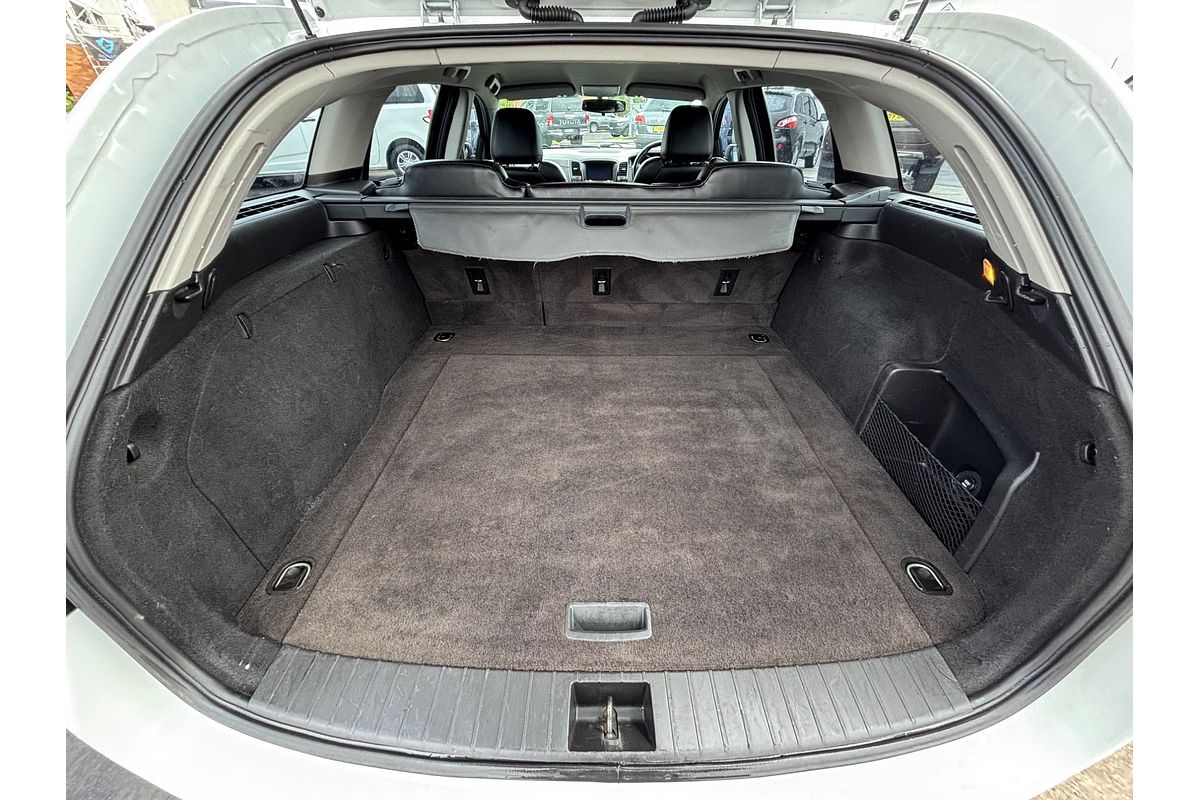 2015 Holden Commodore SV6 Storm VF