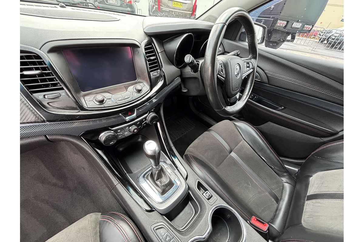 2015 Holden Commodore SV6 Storm VF