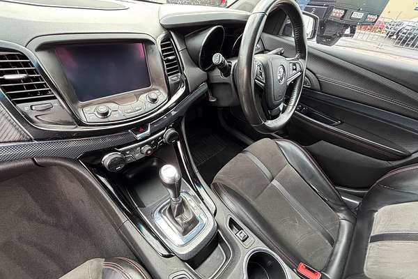 2015 Holden Commodore SV6 Storm VF
