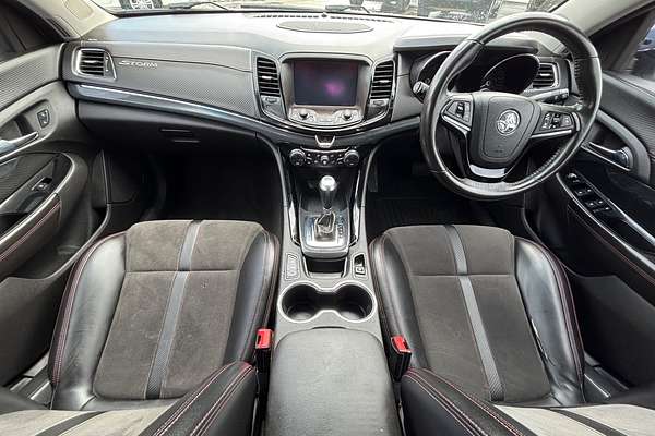 2015 Holden Commodore SV6 Storm VF