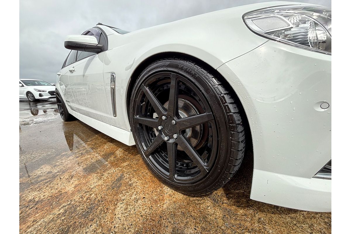 2015 Holden Commodore SV6 Storm VF
