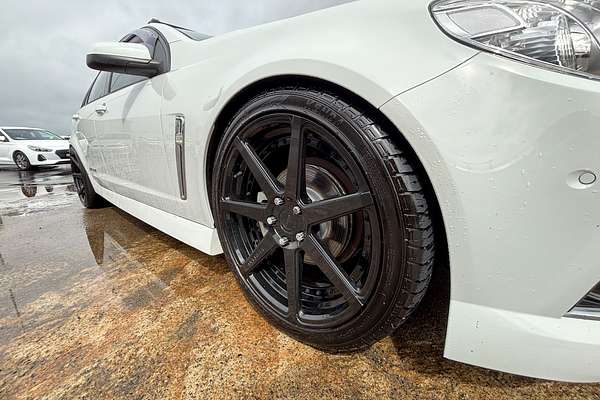 2015 Holden Commodore SV6 Storm VF