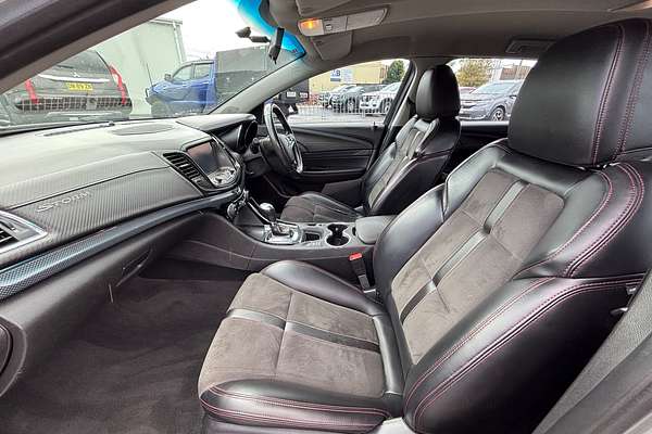 2015 Holden Commodore SV6 Storm VF