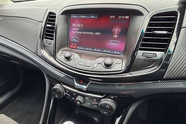 2015 Holden Commodore SV6 Storm VF