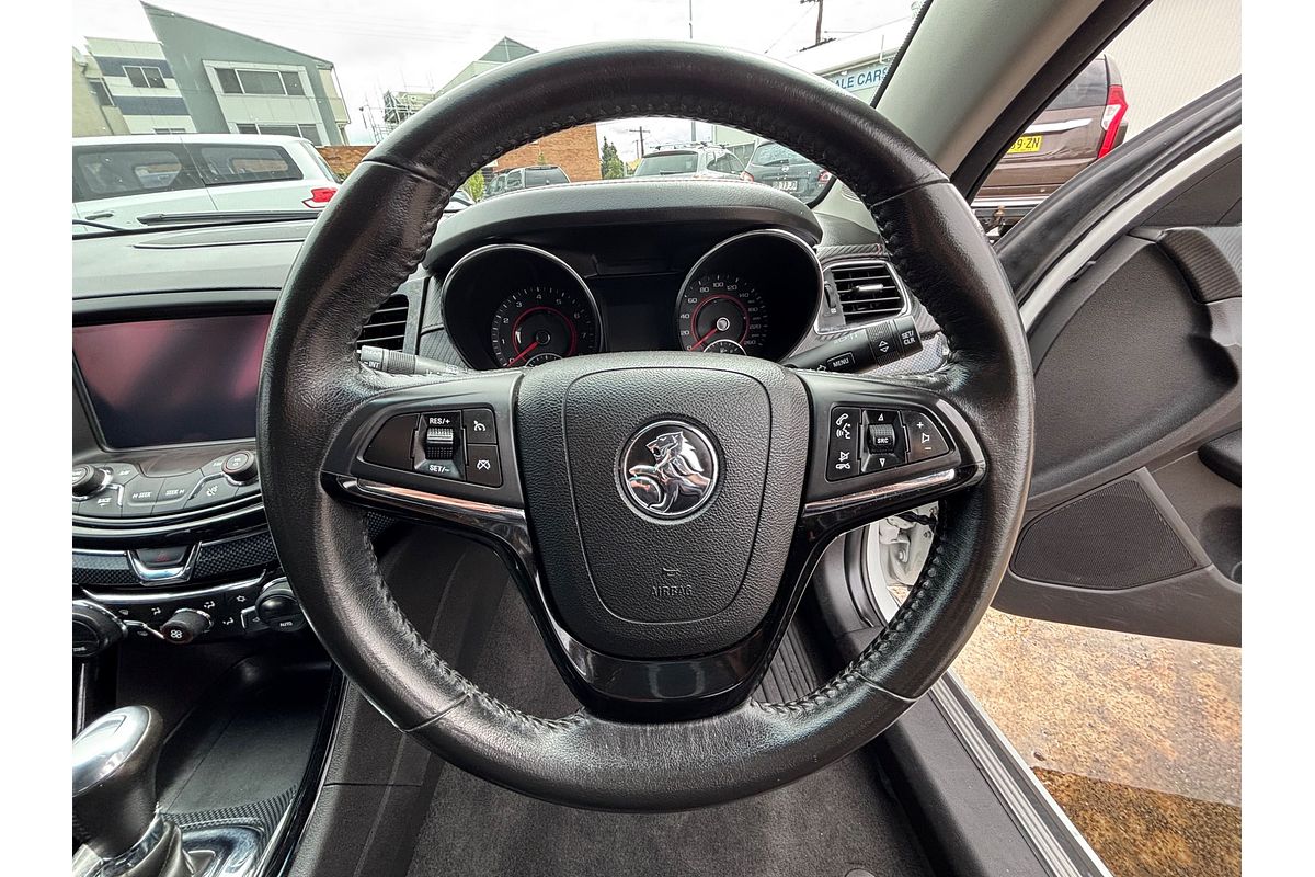 2015 Holden Commodore SV6 Storm VF
