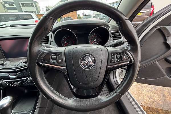 2015 Holden Commodore SV6 Storm VF